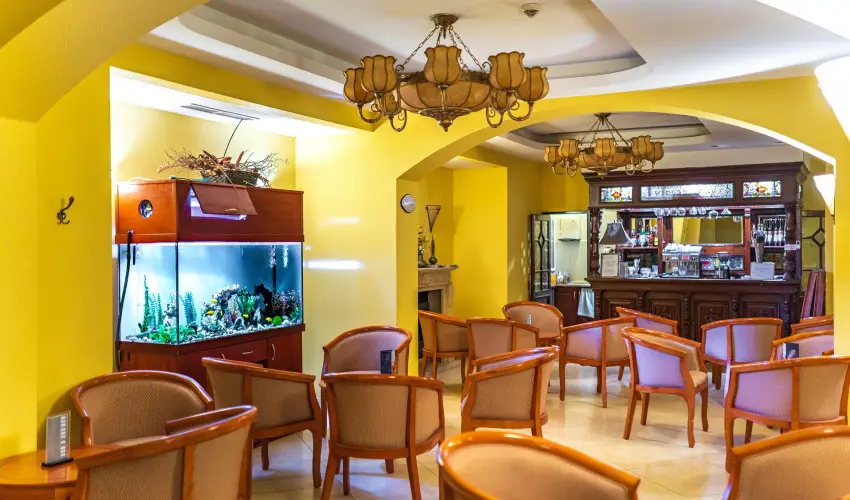 Hotel Bellevue Esztergom