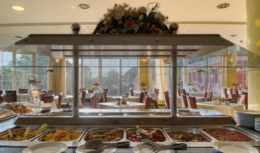 Hotel Bellevue Esztergom