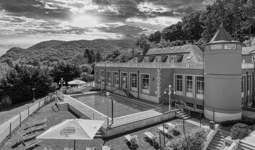 Hotel Bellevue Esztergom