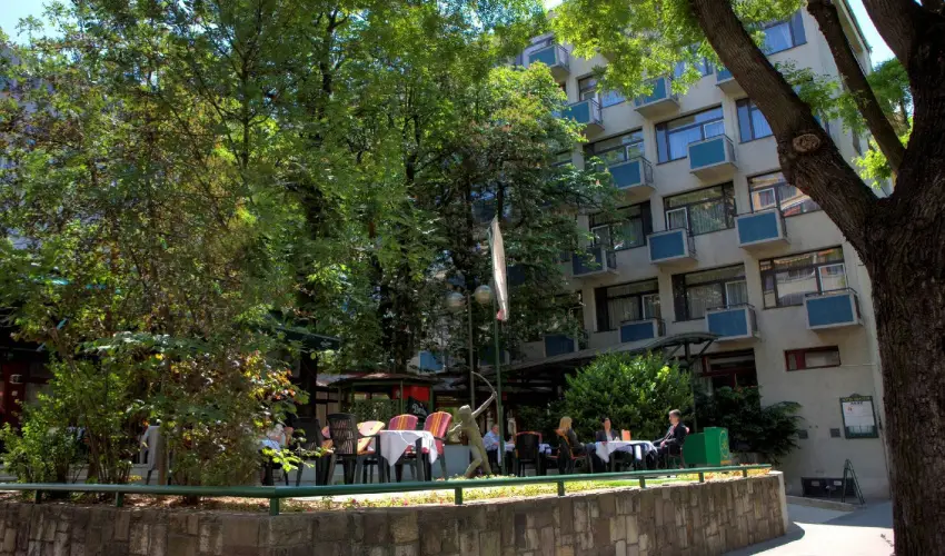 Hotel Benczúr Budapest