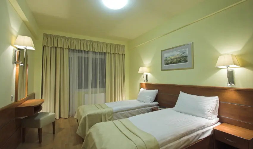 Hotel Benczúr Budapest