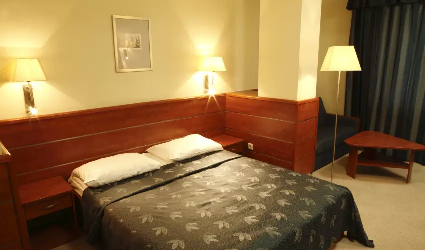 Hotel Benczúr Budapest