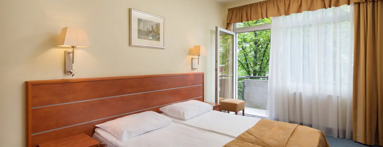 Hotel Benczr Budapest - Napi rak reggelis elltssal (1 jtl)
