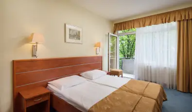 Hotel Benczr Budapest