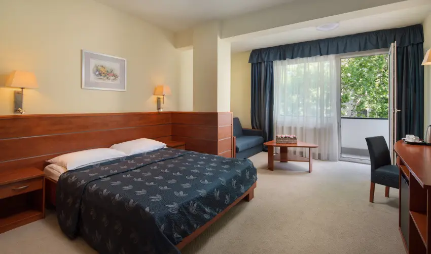 Hotel Benczúr Budapest