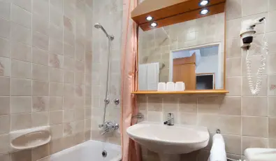 Hotel Benczr Budapest