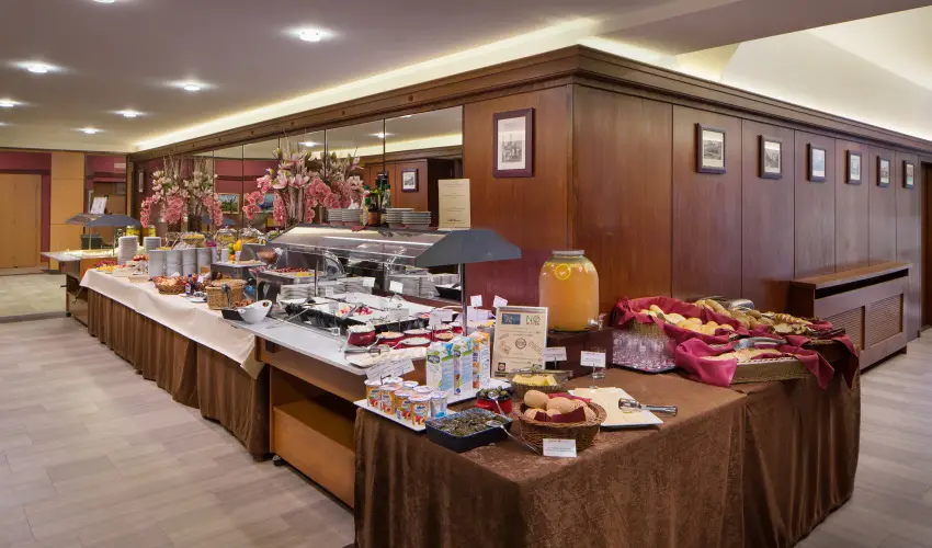 Hotel Benczúr Budapest