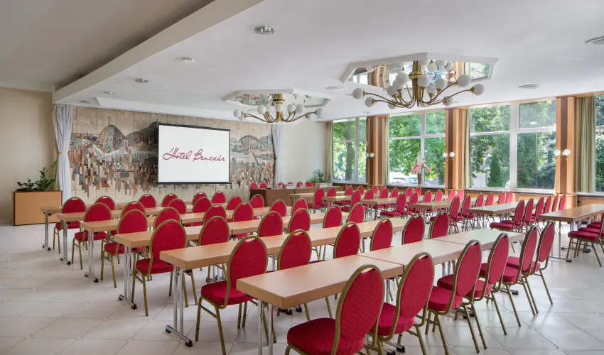 Hotel Benczúr Budapest