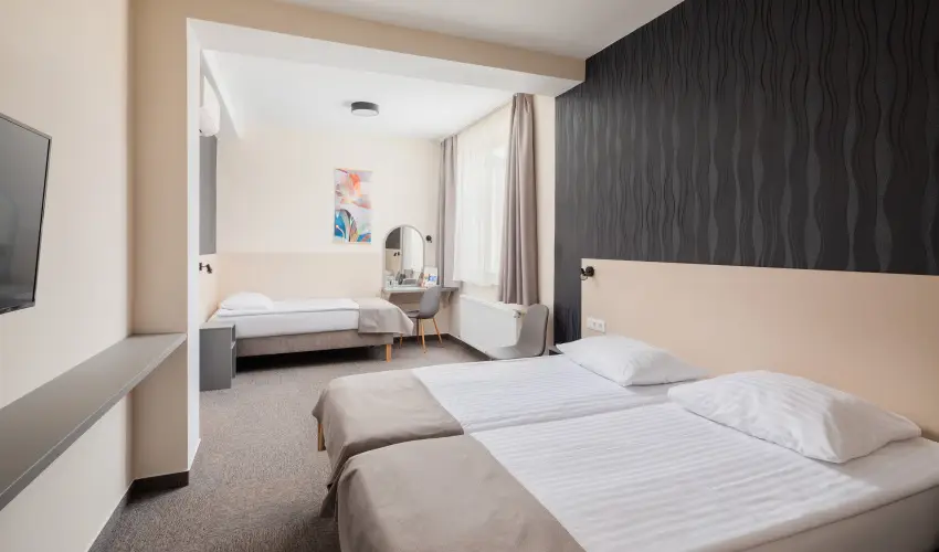 Hotel Benczúr Budapest