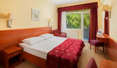 Hotel Benczr Budapest