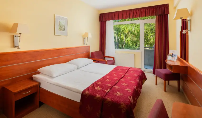 Hotel Benczúr Budapest