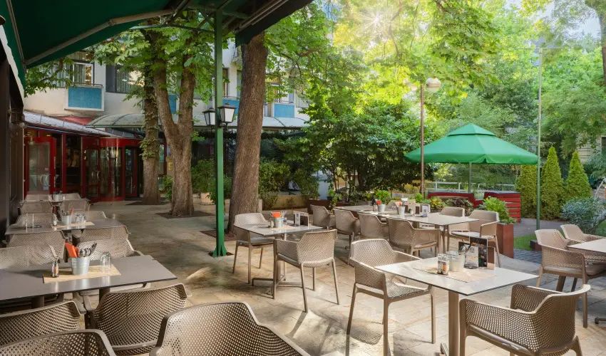 Hotel Benczúr Budapest