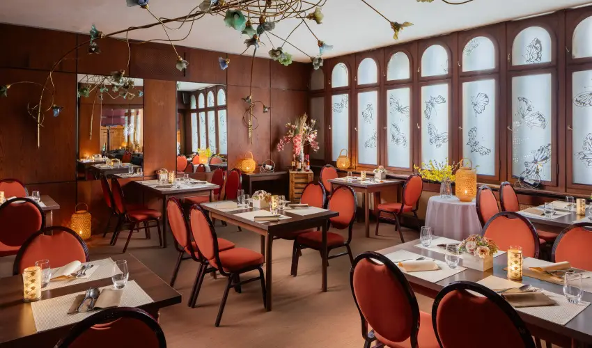 Hotel Benczúr Budapest