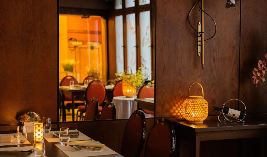 Hotel Benczúr Budapest