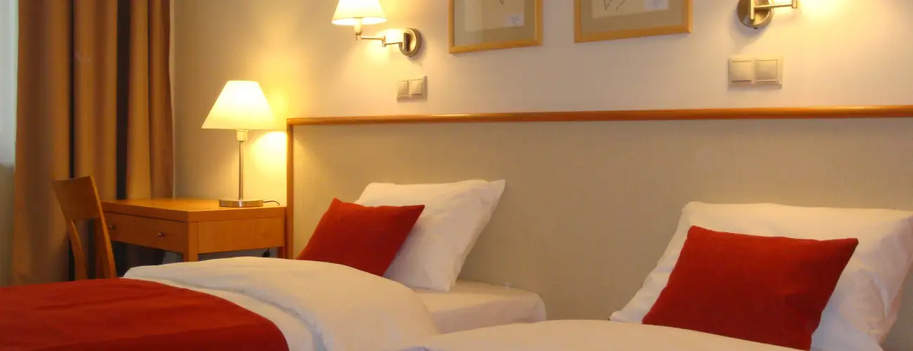 Hotel Castle Garden Budapest - Oktber 23. 