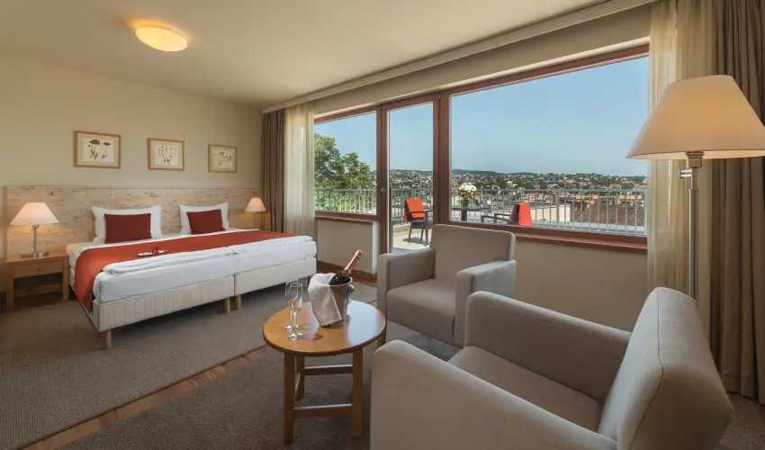 Hotel Castle Garden Budapest