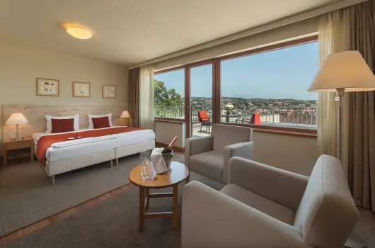 Hotel Castle Garden, Budapest, Visegr�d - 24 km