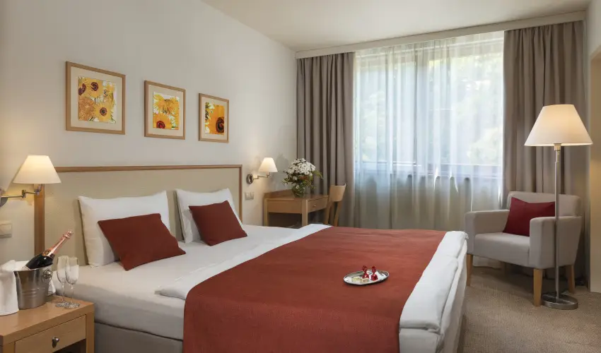 Hotel Castle Garden Budapest