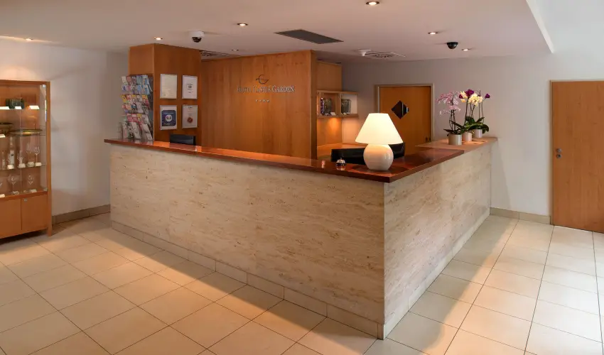 Hotel Castle Garden Budapest