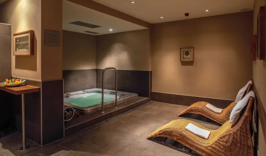 Hotel Castle Garden Budapest