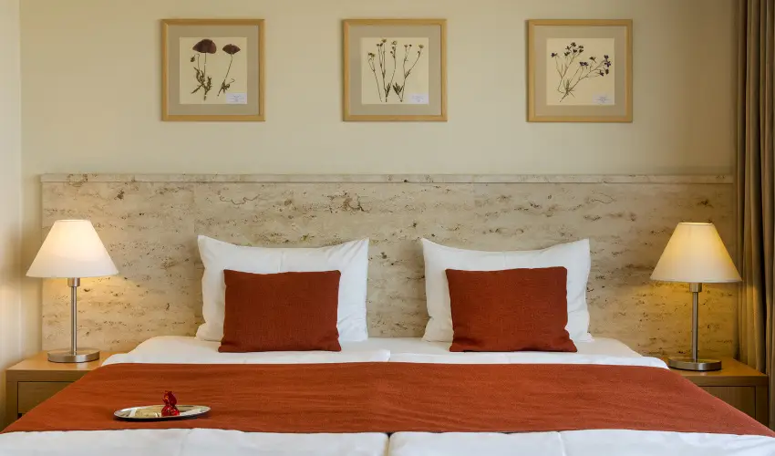 Hotel Castle Garden Budapest