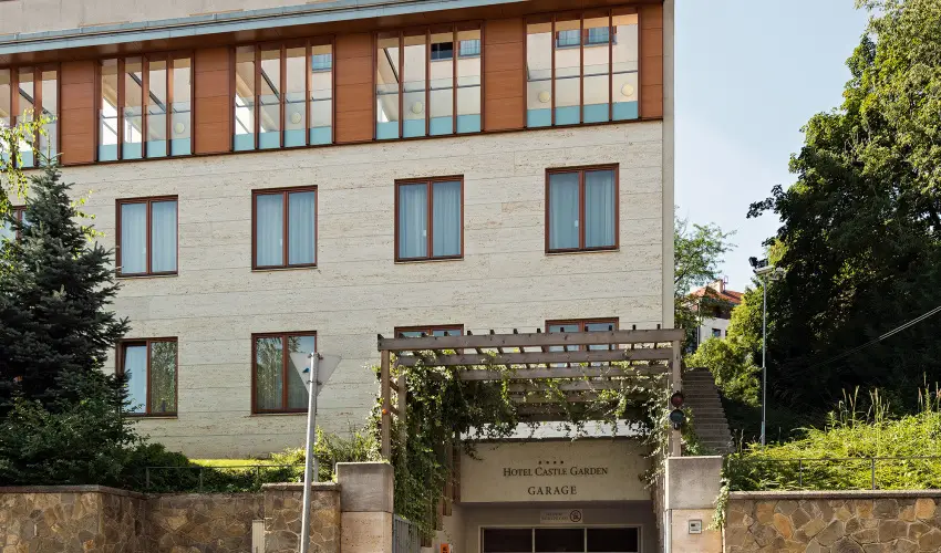 Hotel Castle Garden Budapest