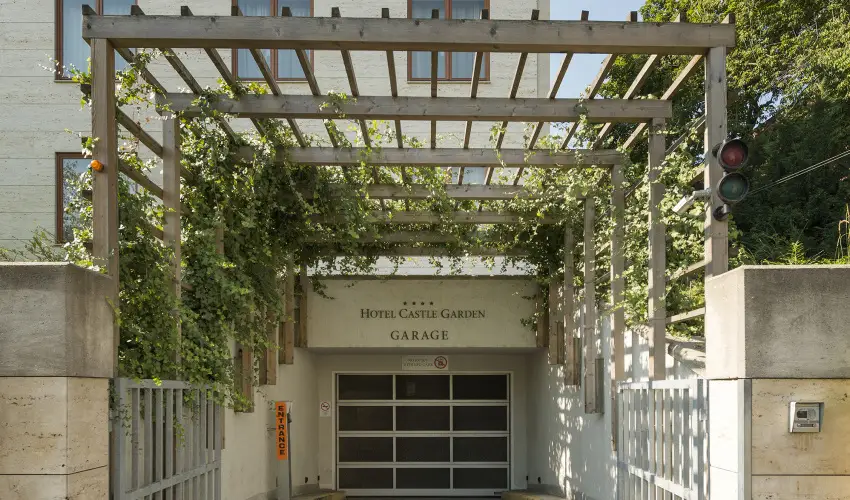 Hotel Castle Garden Budapest