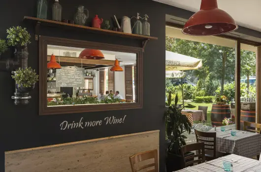 Hotel Castle Garden, Budapest, Visegrd - 24 km