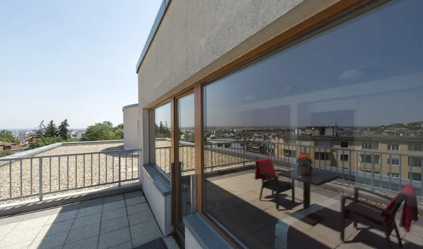 Hotel Castle Garden Budapest