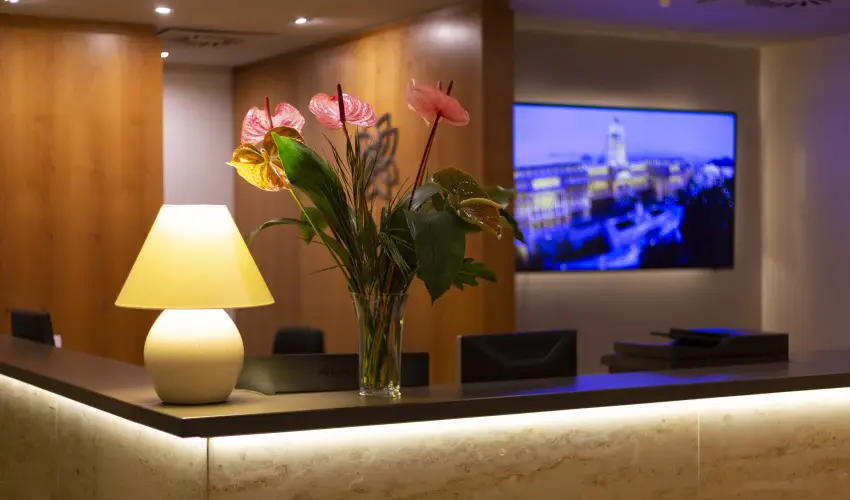 Hotel Castle Garden Budapest