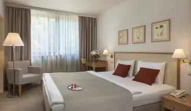 Hotel Castle Garden Budapest