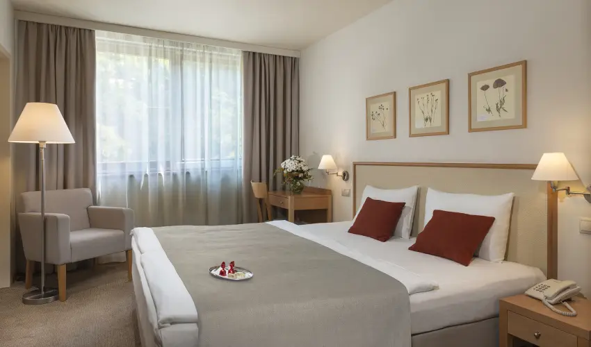 Hotel Castle Garden Budapest