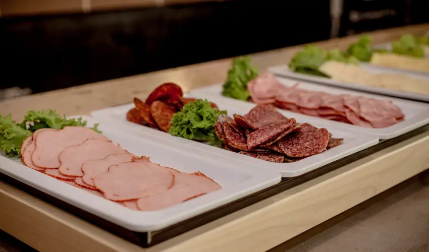 Hotel Castle Garden Budapest