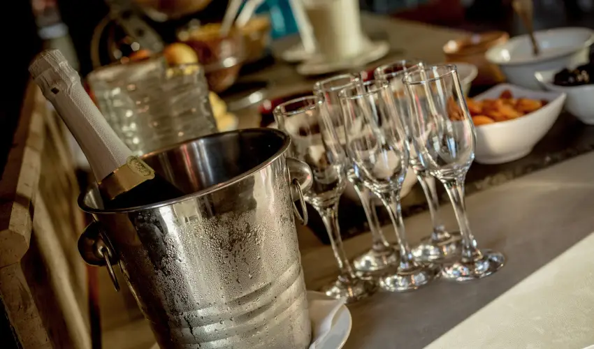 Hotel Castle Garden Budapest