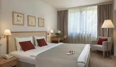 Hotel Castle Garden Budapest