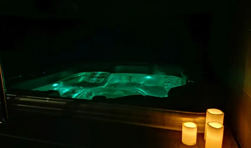 Hotel Castle Garden Budapest