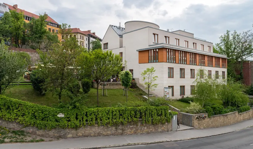 Hotel Castle Garden Budapest