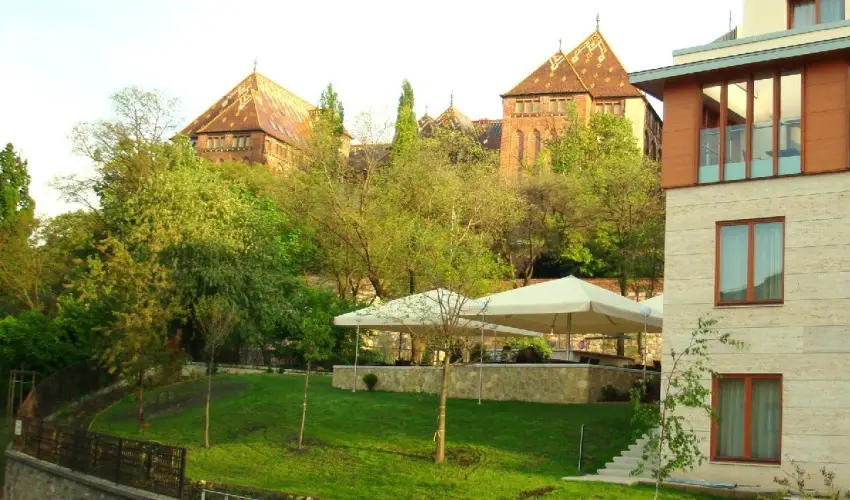 Hotel Castle Garden Budapest