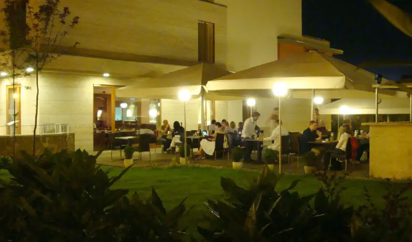 Hotel Castle Garden Budapest