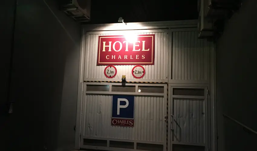 Hotel Charles Budapest