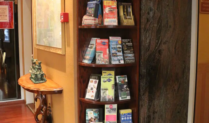 Hotel Charles Budapest