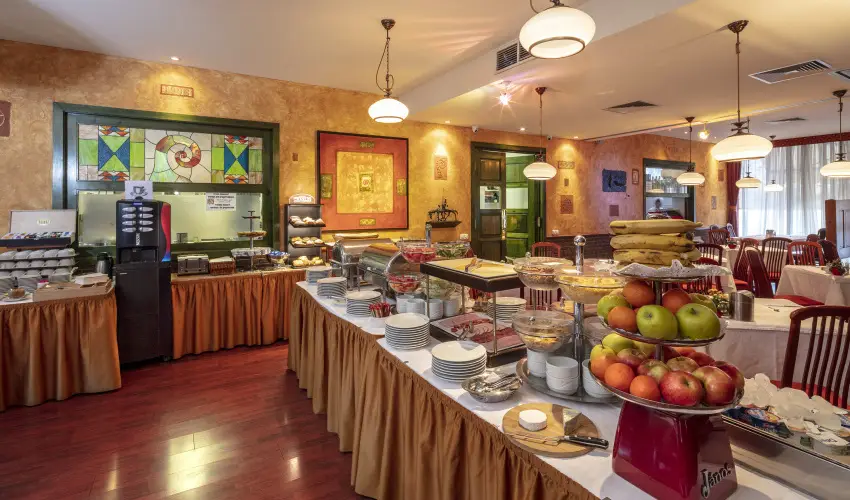 Hotel Charles Budapest