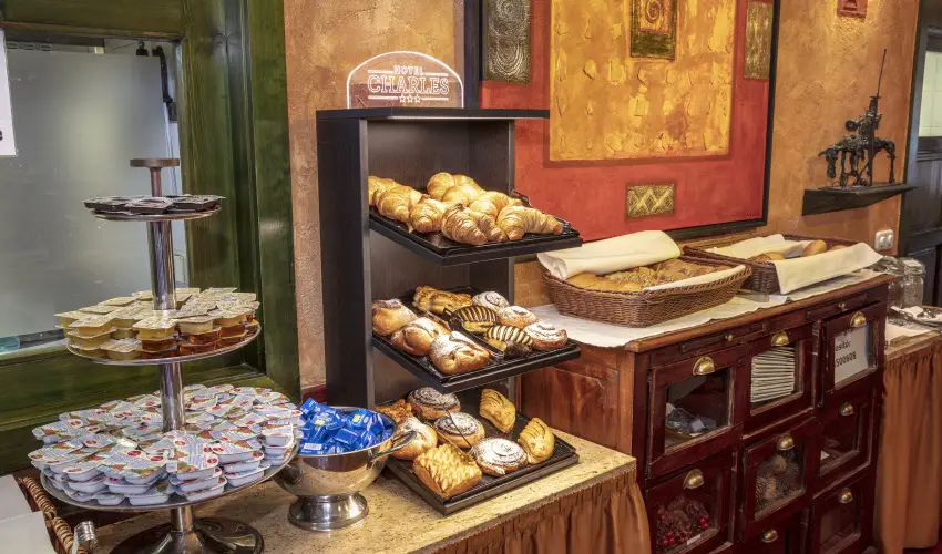 Hotel Charles Budapest