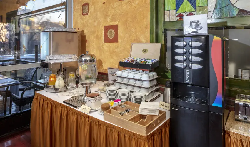 Hotel Charles Budapest