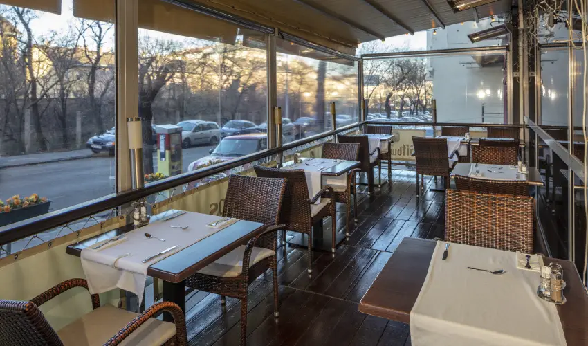 Hotel Charles Budapest