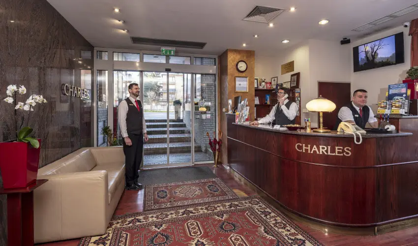 Hotel Charles Budapest