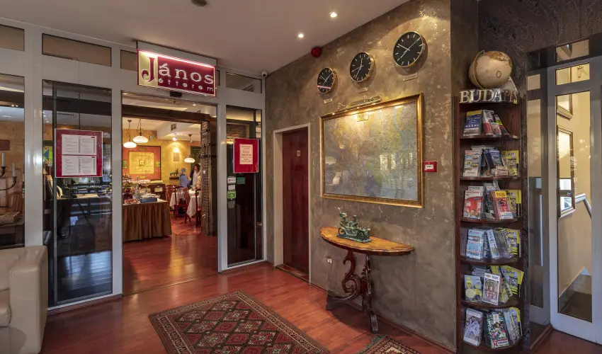 Hotel Charles Budapest