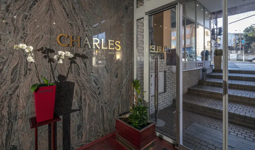 Hotel Charles Budapest