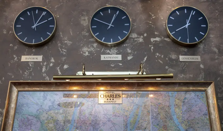 Hotel Charles Budapest