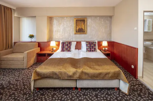 Hotel Charles, Budapest, Visegrd - 26 km